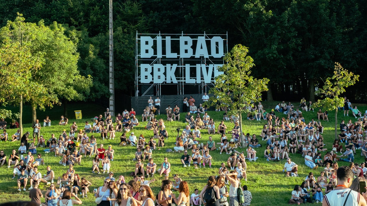 Festival BBK Live