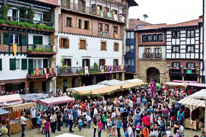 Mercado Medieval